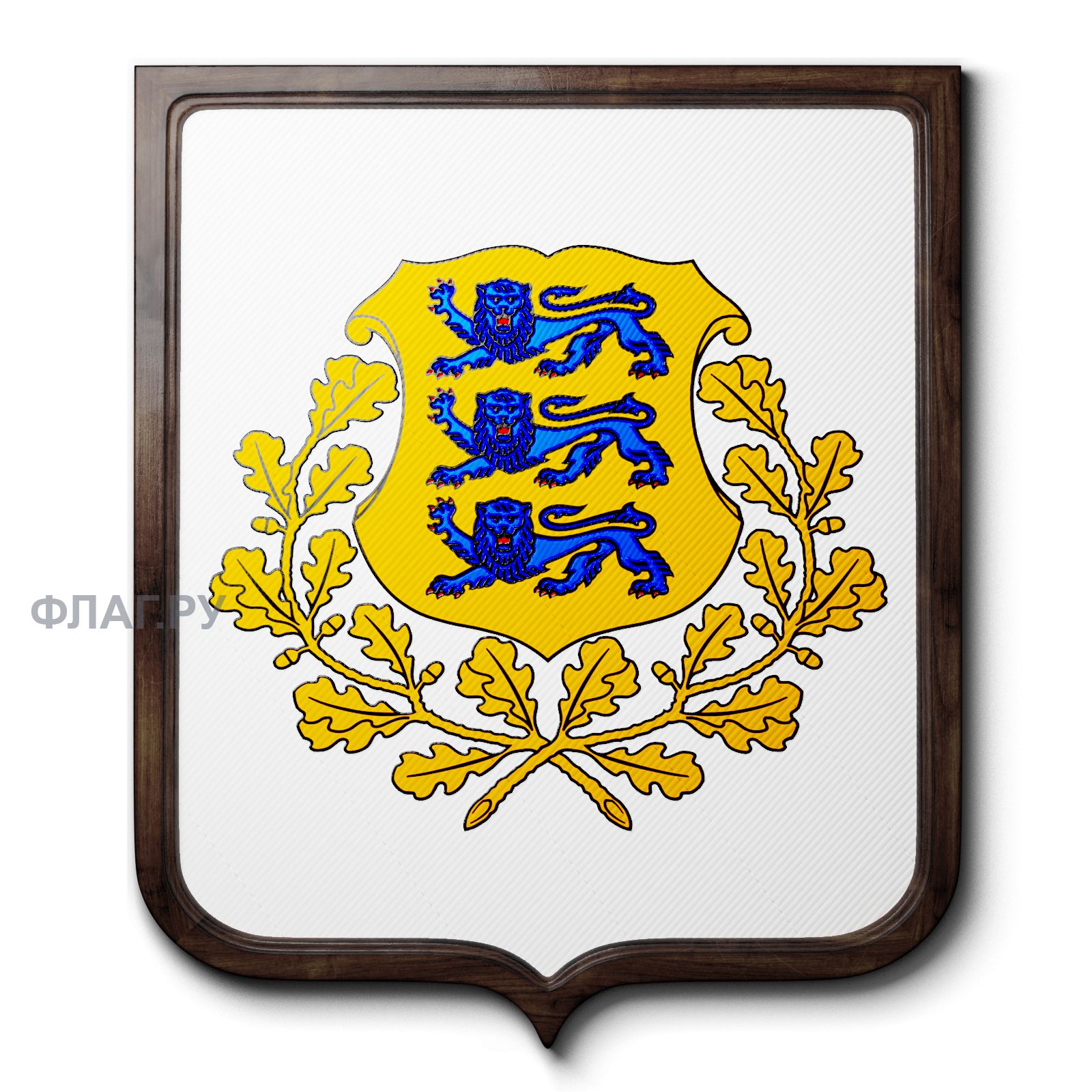 герб эстонии